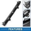 Unique Bargains Car Sunroof Sun Shade Cover Assembly No.5ND877307 for VW Golf Variant 2007-2014 Plastic Black - 4 of 4