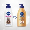 NIVEA Cocoa Butter Body Lotion with Deep Nourishing Serum - 33.8 fl oz - image 2 of 4