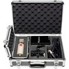 Mojave Audio MA-300SN Large-Diaphragm Multi-Pattern Tube Condenser Microphone - Satin Nickel - 4 of 4