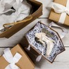 Pavilion Gift Company - August Birthstone Angel - 3.5" August Angel with Peridot Butterfly - Decorative Objects - 4 of 4