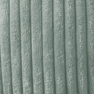 Mint Velvet Ribbed Rocking Chair Cushion Set
