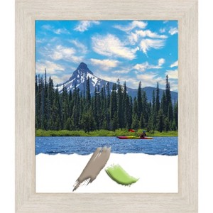 Amanti Art Hardwood Wood Picture Frame - 1 of 4