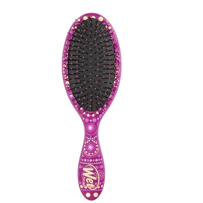 Wet Brush Harmonious Hair Brush - Purple Mandala