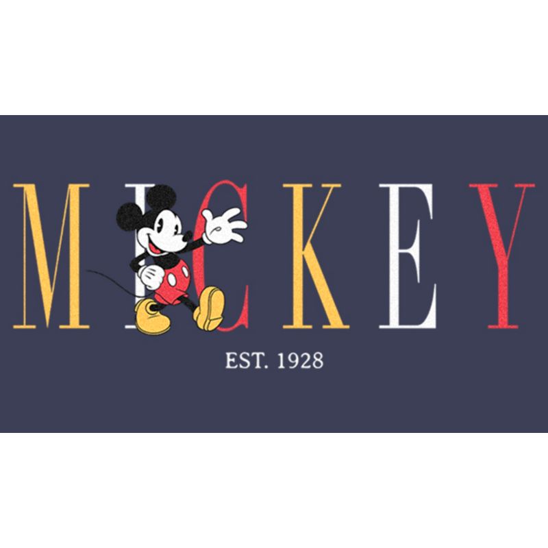 Men's Mickey & Friends Since 1928 Tank Top, 2 of 5