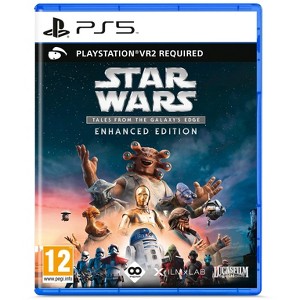 Perp Games Star Wars: Tales from the Galaxys Edge Enhanced Edition (PSVR2) - EU Import - 1 of 4