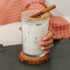 13 oz. Hobnail Beaded Floral Vintage Glass - 2 of 4