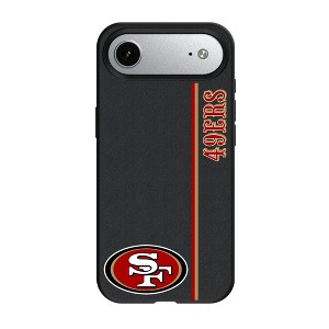 NFL NFC Teams Sidebar MagSafe Compatible Cell Phone Case for Apple iPhone 17 Series - 1 of 4