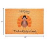 Calloway Mills Happy Thanksgiving Doormat (Multi 17 In. x 29 In. x 0.60 In.) - 3 of 4