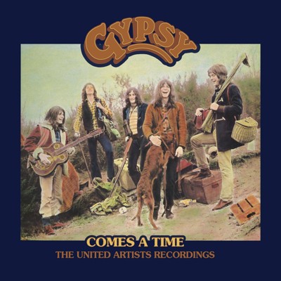 Gypsy - Comes A Time: The United Artists Recordi (CD)