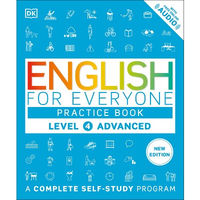 English For Everyone Practice Book Level 4 Advanced - (dk English For ...