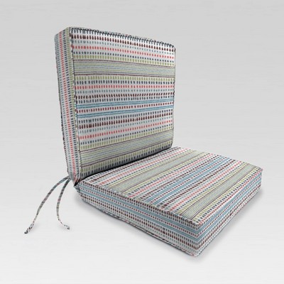 kitchen chair cushions target