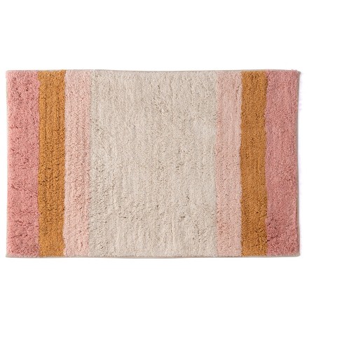 Pillowfort Stripe Bath Rug | Target