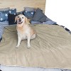 Kritter Planet Waterproof Cooling Blanket for Dogs, Reversible Leak-Proof Couch Bed Cover, Furniture Protector, Washable Comfortable Pet Blanket - 2 of 4