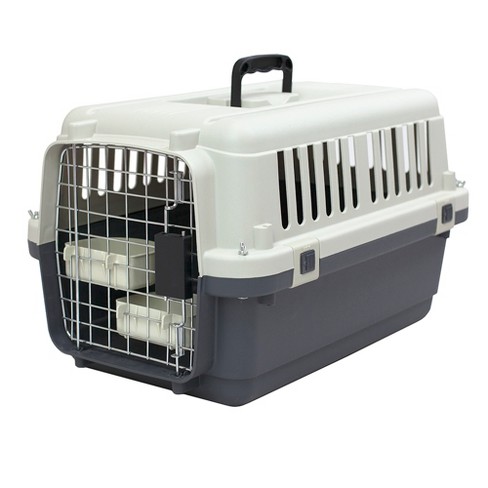 Kennels Direct Dog Crate - Gray : Target