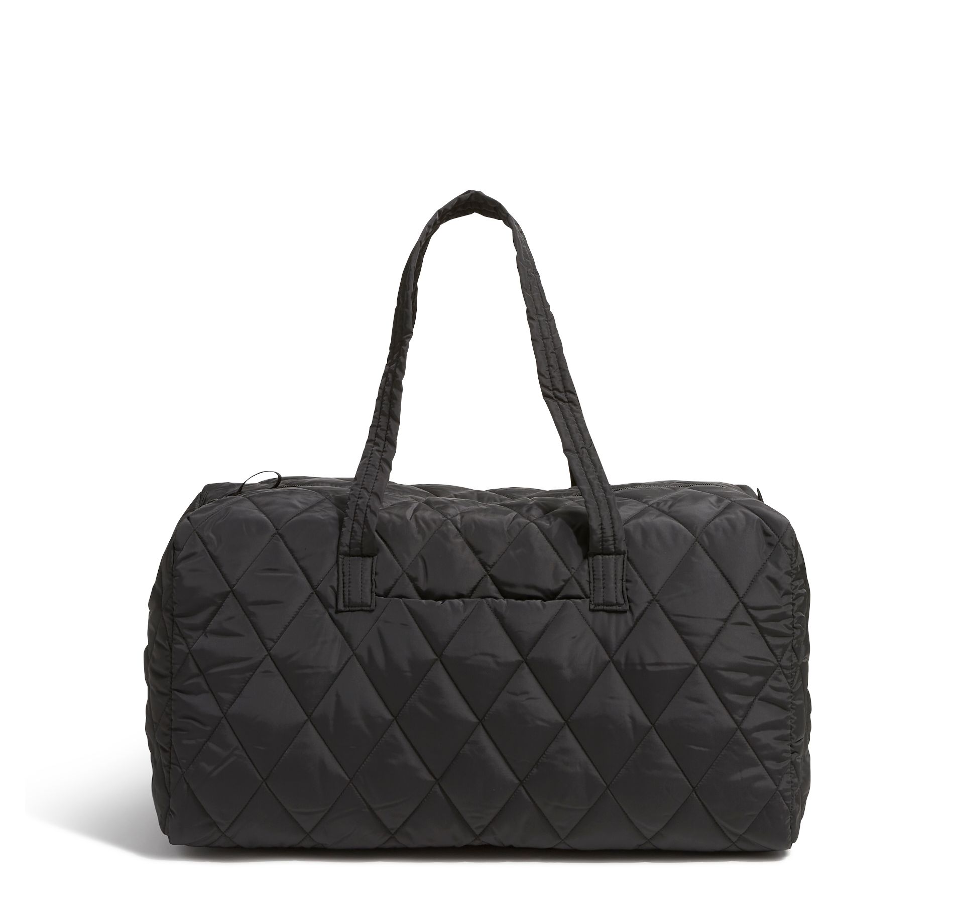 Vera Bradley Women's Outlet Ultralight Large Travel Duffel Bag Moonless Night
