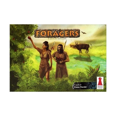 Foragers Board Game