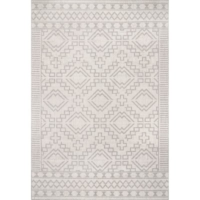 Nuloom Cari Moroccan Global Indoor and Outdoor Area Rug