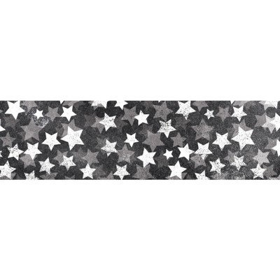 Photo 1 of Creative Teaching Press Chalk It Up! Chalk Stars EZ Border, 48 Feet (Pack of 6)