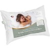 East Coast Bedding Elite European Down Dream Firm Pillow 800 Fill Power Pack of 1 - 2 of 4