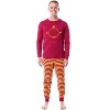 Harry Potter Sorted Wizarding World Tight Fit Family Pajama Set - 2 of 4