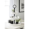 Kate and Laurel Woodmont Tray, 3 Tier, White - 4 of 4