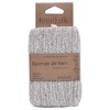 Evideco French Home Goods Body Scrub Bath Sponge, Deep Cleansing and Exfoliation, Ultimate Comfort - 4 of 4