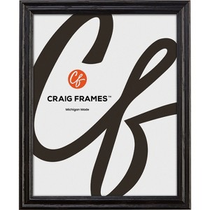 Wiltshire 200 Ebony Picture Frame - 1 of 3
