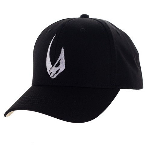 Mudhorn Mandalorian Flex Fit Star : Target Wars Hat Black Skull