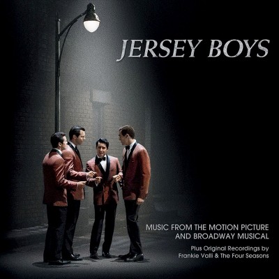 Original Soundtrack - Jersey Boys: Music from the Motion Picture and Broadway Musical (CD)