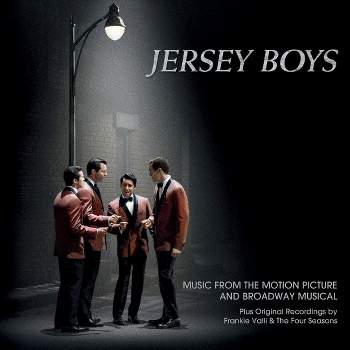 Various Artists - Original Soundtrack - Jersey Boys: Music from the Motion Picture and Broadway Musical (CD)