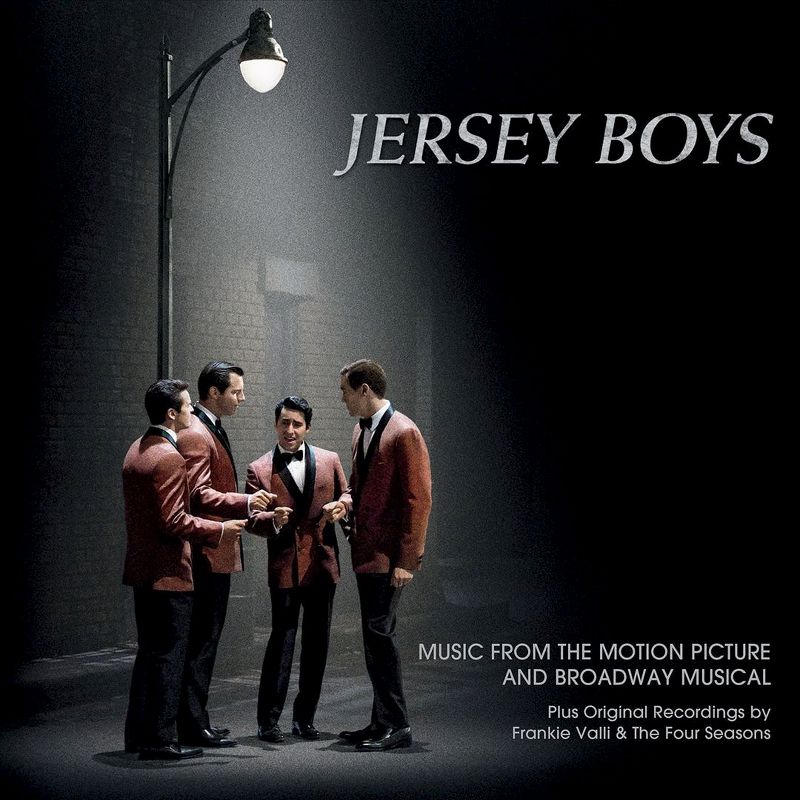 Various Artists - Original Soundtrack - Jersey Boys: Music from the Motion Picture and Broadway Musical (CD), 1 of 2