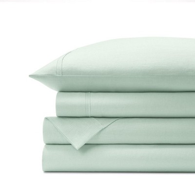 Linen Sheet Set, Aurora, Twin Xl - Standard Textile Home : Target