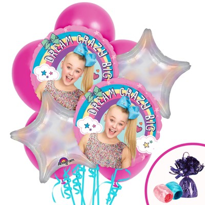 Birthday Express Jojo Siwa Balloon Bouquet