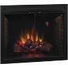 ClassicFlame 39" LED Builders Electric Firebox with Swinging Doors - 39EB500GRS - 3 of 4