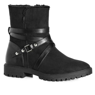 Avenue Hadley Moto Boot