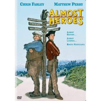 Almost Heroes (DVD)(2005)