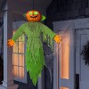 42" Light and Sound Throwback Jack Ghoul Halloween Decorative Prop - Hyde and EEK! Boutique™ - 2 of 3