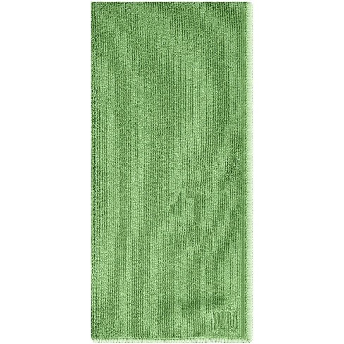 2pk Waffle Microfiber Kitchen Towel - Mu Kitchen : Target