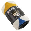 NFL Pittsburgh Steelers Fleece Throw Blanket, 50" x 60" - 2 of 4