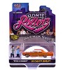 "Homie Rollerz" 2025 Series 1 Set of 6 pieces 1/64 Diecast Model Cars by Greenlight and DGA - 4 of 4