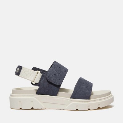 Timberland Women's Greyfield 2-Strap Sandal
