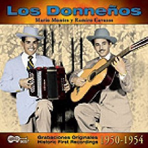 Los Donneños - Grabaciones Originales 1950-1954 (CD) - 1 of 1