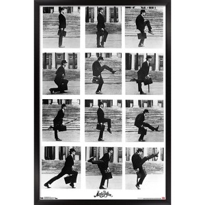 Trends International Monty Python - Grid Framed Wall Poster Prints - 1 of 4