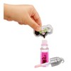 Yummiland Lip Gloss Doll: Sour Sweeties - Misty Cakes Includes DIY Lip Gloss + Removable Keychain - 3 of 4