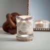 Vance Kitira Mulled Wine Scented Soy Wax 4.25" Jar Candle - 3 of 4