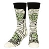 Odd Sox, Mummy, Funny Novelty Socks, Large - 2 of 4