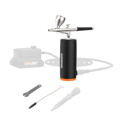 Worx WX742L.9 20V MakerX Air Brush Tool Only