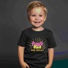 The Juniper Shop Mini Smiley Aria Sunshine Toddler Short Sleeve Tee - 3 of 4