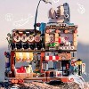 Hachikiko 790 PCS Japanese Aquatic Shop Building Set - Mini MOC Architecture Model for Kids & Adults 6+ - 2 of 4