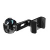 Scosche Universal Vent Mount for Smartphones with articulating Arm Black: Adjustable Phone Holder for Car Accessories - 4 of 4